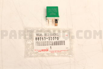 8826332070 RELAY, ABS MOTOR
