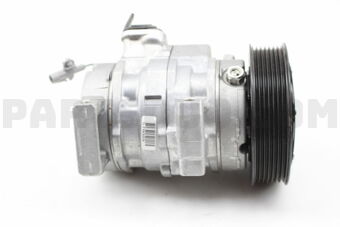 883100K114 COMPRESSOR, W/MAGNET CLUTCH