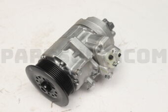 883101A751 COMPRESSOR ASSY, W/PULLEY