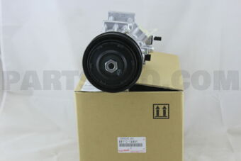 883101A841 COMPRESSOR ASSY