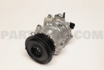 8831028610 COMPRESSOR ASSY, W/PULLEY