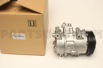 8831068032 COMPRESSOR ASSY, W/PULLEY