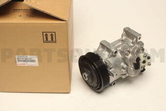 8831068032 COMPRESSOR ASSY, W/PULLEY