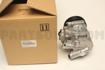 8831068032 COMPRESSOR ASSY, W/PULLEY