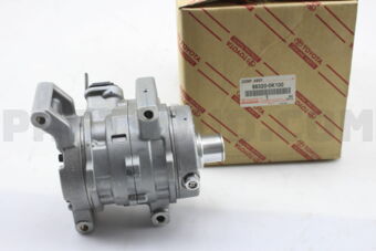 883200K100 COMPRESSOR ASSY, COOLER
