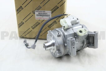 883200K341 COMPRESSOR ASSY, COOLER