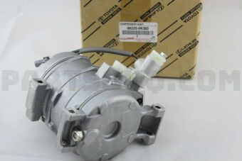 883200K380 COMPRESSOR ASSY, COOLER