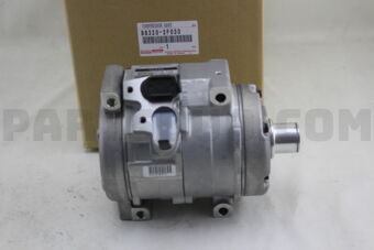883202F030 COMPRESSOR ASSY, COOLER
