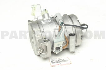 883202F050 COMPRESSOR ASSY, COOLER
