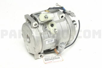 883202F050 COMPRESSOR ASSY, COOLER