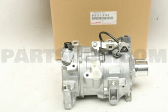 8832033200 COMPRESSOR ASSY, COOLER