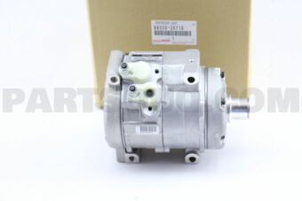 8832035710 COMPRESSOR ASSY, COOLER