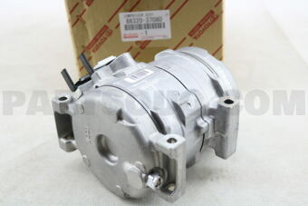 8832037080 COMPRESSOR ASSY, COOLER