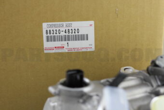 8832048320 COMPRESSOR ASSY