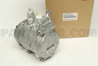 8832060580 COMPRESSOR ASSY, COOLER
