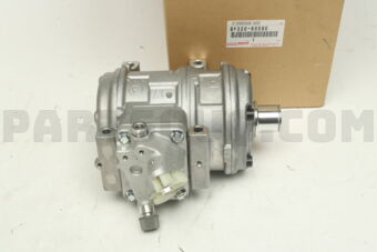 8832060580 COMPRESSOR ASSY, COOLER