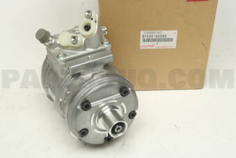 8832060580 COMPRESSOR ASSY, COOLER