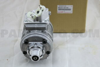 8832060700 COMPRESSOR ASSY, COOLER