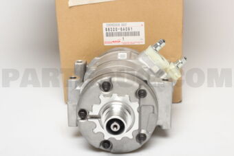 883206A091 COMPRESSOR ASSY, COOLER