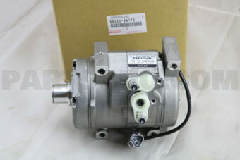 883206A170 COMPRESSOR ASSY, COOLER