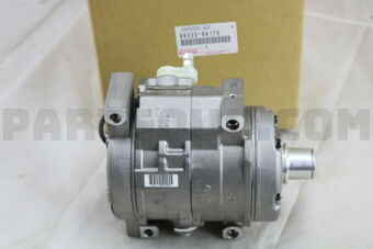 883206A170 COMPRESSOR ASSY, COOLER