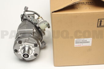 883206A200 Toyota COMPRESSOR ASSY, COOLER