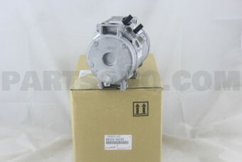 883206A230 COMPRESSOR ASSY, COOLER