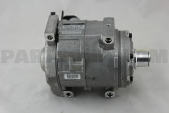 883206A320 COMPRESSOR ASSY, COOLER