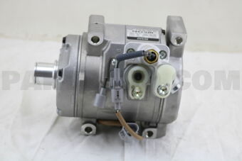 883206A380 COMPRESSOR ASSY, COOLER