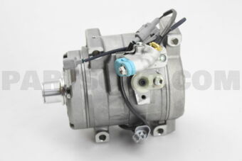 883206A400 COMPRESSOR ASSY, COOLER