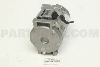883206A500 COMPRESSOR ASSY, COOLER