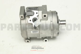 883206A500 COMPRESSOR ASSY, COOLER