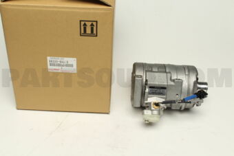 883206A510 COMPRESSOR ASSY, COOLER