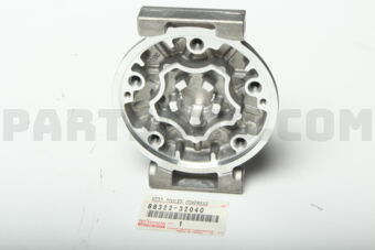 8832232040 HEAD, COOLER COMPRESSOR CYLINDER