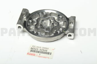 8832232040 HEAD, COOLER COMPRESSOR CYLINDER