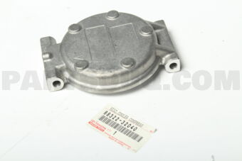 8832232040 HEAD, COOLER COMPRESSOR CYLINDER
