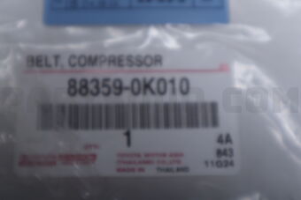 883590K010 Toyota 88359-0K010
