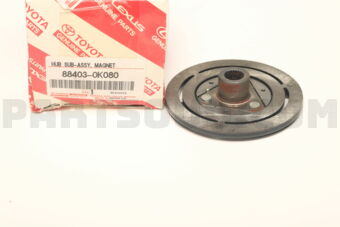 884030K080 HUB SUB-ASSY, MAGNET CLUTCH