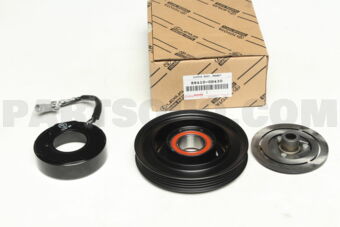 884100D430 CLUTCH ASSY  MAGNET