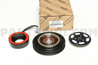884100D430 CLUTCH ASSY  MAGNET