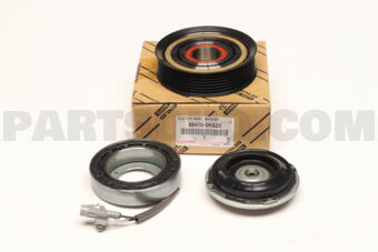 884100K620 CLUTCH ASSY, MAGNET