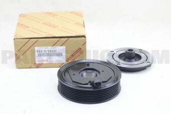 8841028200 CLUTCH ASSY, MAGNET