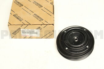 8841035390 CLUTCH ASSY, MAGNET