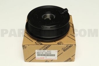 8841035430 CLUTCH ASSY, MAGNET