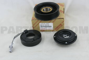 8841048100 CLUTCH ASSY, MAGNET