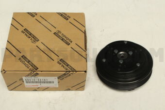 8841052141 CLUTCH ASSY, MAGNET