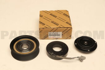 8841060460 CLUTCH ASSY  MAGNET