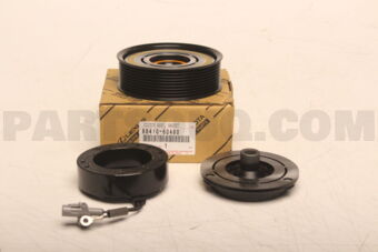 8841060490 CLUTCH ASSY  MAGNET