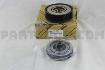 884106A090 CLUTCH ASSY, MAGNET
