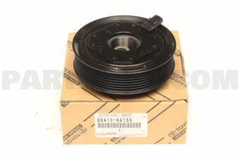 884106A150 Toyota CLUTCH ASSY, MAGNET